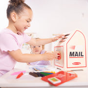Stamp and Sort Mailbox Play Set T8