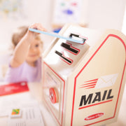 Stamp and Sort Mailbox Play Set T8