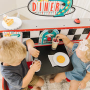 Star Diner Restaurant Play Set S7
