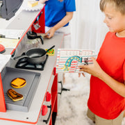 Star Diner Restaurant Play Set S7