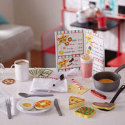 Star Diner Restaurant Play Set S7