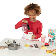 Star Diner Restaurant Play Set Z9