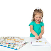 Sticker Collection - Dinosaurs, Vehicles, Space, and More R9
