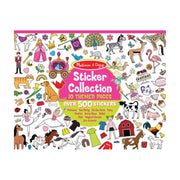 Sticker Collection - Princesses, Tea Party, Animals, and More V9