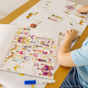 Sticker Collection - Princesses, Tea Party, Animals, and More V9