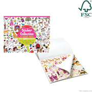 Sticker Collection - Princesses, Tea Party, Animals, and More V9