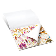 Sticker Collection - Princesses, Tea Party, Animals, and More V9