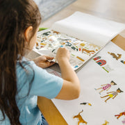 Sticker Collection - Princesses, Tea Party, Animals, and More V9