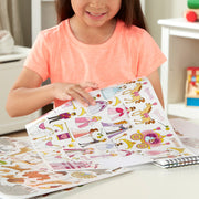 Sticker Collection - Princesses, Tea Party, Animals, and More V9