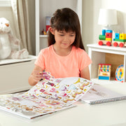 Sticker Collection - Princesses, Tea Party, Animals, and More V9
