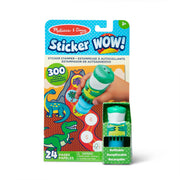 Sticker WOW!® Activity Pad & Sticker Stamper 12-PACK  - Dinosaur N6