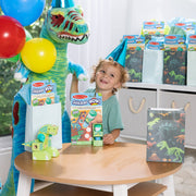 Sticker WOW!® Activity Pad & Sticker Stamper 12-PACK  - Dinosaur N6