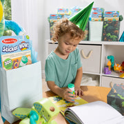 Sticker WOW!® Activity Pad & Sticker Stamper 12-PACK  - Dinosaur R4