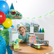 Sticker WOW!® Activity Pad & Sticker Stamper 12-PACK  - Dinosaur R4
