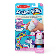 Sticker WOW!® Activity Pad & Sticker Stamper 12-PACK - Unicorn F7