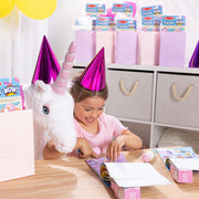 Sticker WOW!® Activity Pad & Sticker Stamper 12-PACK - Unicorn F7