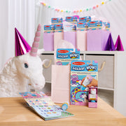 Sticker WOW!® Activity Pad & Sticker Stamper 12-PACK - Unicorn F7