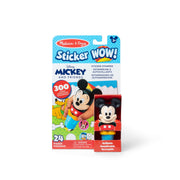 Sticker WOW! Activity Pad & Sticker Stamper - Disney's Mickey Mouse F0