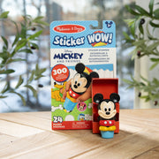 Sticker WOW! Activity Pad & Sticker Stamper - Disney's Mickey Mouse F0