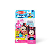 Sticker WOW! Activity Pad & Sticker Stamper - Disney's Minnie Mouse Y1