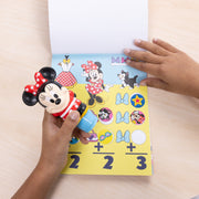 Sticker WOW! Activity Pad & Sticker Stamper - Disney's Minnie Mouse Y1
