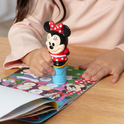 Sticker WOW! Activity Pad & Sticker Stamper - Disney's Minnie Mouse Y1