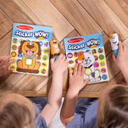 Sticker WOW!® Activity Pads & Sticker Stampers VALUE PACK - Pets P7