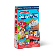 Sticker WOW!® Activity Pads & Sticker Stampers VALUE PACK - Pets P7