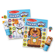 Sticker WOW!® Activity Pads & Sticker Stampers VALUE PACK - Pets P7