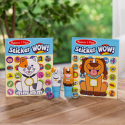Sticker WOW!® Activity Pads & Sticker Stampers VALUE PACK - Pets P7