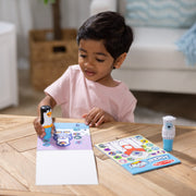 Sticker WOW!® Activity Pads & Sticker Stampers VALUE PACK - Winter G4