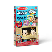 Sticker WOW! Deluxe Set Mickey & Minnie E8