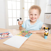 Sticker WOW! Deluxe Set Mickey & Minnie E8