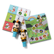 Sticker WOW! Deluxe Set Mickey & Minnie E8