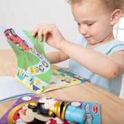 Sticker WOW! Deluxe Set Mickey & Minnie E8