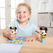 Sticker WOW! Deluxe Set Mickey & Minnie E8