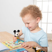 Sticker WOW! Deluxe Set Mickey & Minnie E8