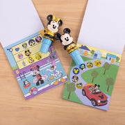 Sticker WOW! Deluxe Set Mickey & Minnie E8