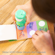 Sticker WOW!® Mini Activity Pad & Refill Stickers - Dinosaur (200+ Stickers, Stamper Not Included) L4