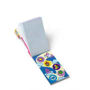 Sticker WOW!® Mini Activity Pad & Refill Stickers - Favorite Things (200+ Stickers, Stamper Not Included) A7