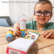 Sticker WOW!® Mini Activity Pad & Refill Stickers - Favorite Things (200+ Stickers, Stamper Not Included) A7