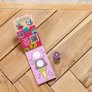 Sticker WOW!® Mini Activity Pad & Refill Stickers - Favorite Things (200+ Stickers, Stamper Not Included) A7