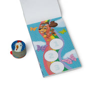 Sticker WOW!® Mini Activity Pad & Refill Stickers - PAW Patrol (200+ Stickers, Stamper Not Included) Z9