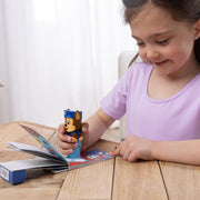 Sticker WOW!® Mini Activity Pad & Refill Stickers - PAW Patrol (200+ Stickers, Stamper Not Included) Z9