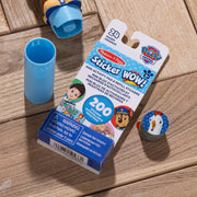 Sticker WOW!® Mini Activity Pad & Refill Stickers - PAW Patrol (200+ Stickers, Stamper Not Included) Z9