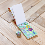 Sticker WOW!® Mini Activity Pad & Refill Stickers - Pets (200+ Stickers, Stamper Not Included) J6