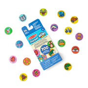 Sticker WOW!® Mini Activity Pad & Refill Stickers - Surprise Pack 1 (200+ Stickers, Stamper Not Included) F0