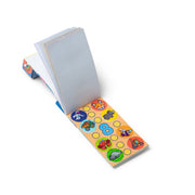 Sticker WOW!® Mini Activity Pad & Refill Stickers - Surprise Pack 1 (200+ Stickers, Stamper Not Included) F0