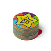 Sticker WOW!® Mini Activity Pad & Refill Stickers - Way to Go! (200+ Stickers, Stamper Not Included) I5
