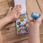 Sticker WOW!® Mini Activity Pad & Refill Stickers - Way to Go! (200+ Stickers, Stamper Not Included) I5